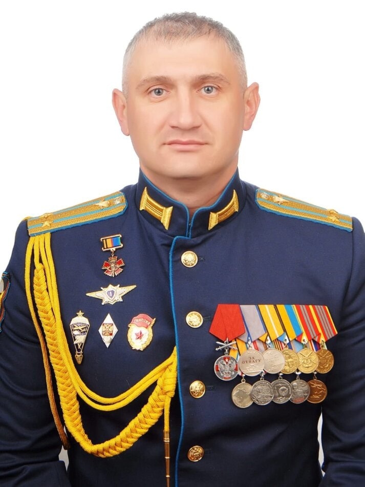 Фотография Жаров Игорь Владимирович, погибший солдат СВО