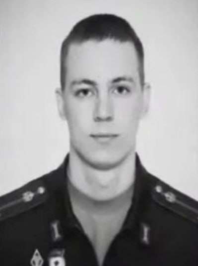 Фотография Одаев Александр Михайлович, погибший солдат СВО
