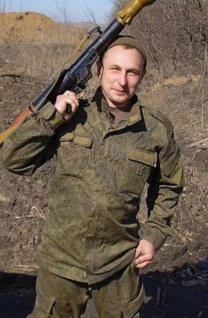 Фотография Черепанов Иван Степанович, погибший солдат СВО