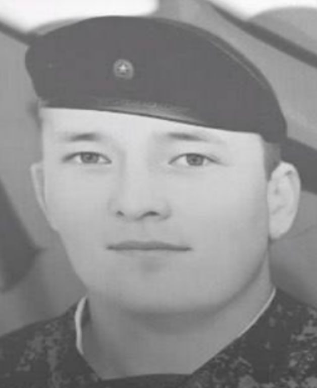 Фотография Алимов Нариман, погибший солдат СВО