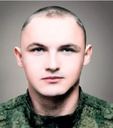 Фотография Виноградов Ян, погибший солдат СВО
