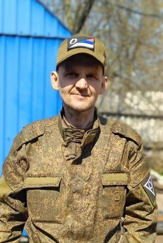 Фотография Собянин Роман Николаевич, погибший солдат СВО