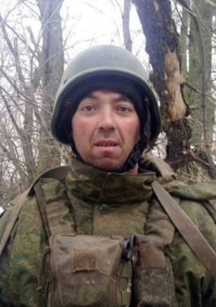 Фотография Орбан Виталий Иванович, погибший солдат СВО