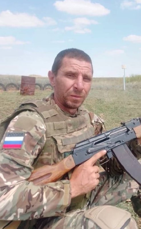 Фотография Брюхов Дмитрий Николаевич, погибший солдат СВО
