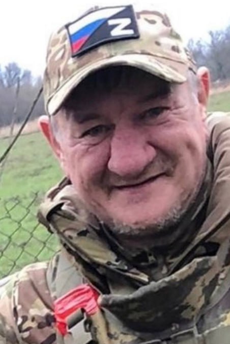 Фотография Балагура Спартак Владимирович, погибший солдат СВО