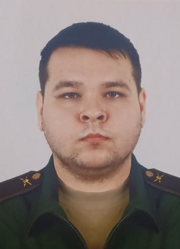 Фотография Ксенофонтов Кирилл, погибший солдат СВО
