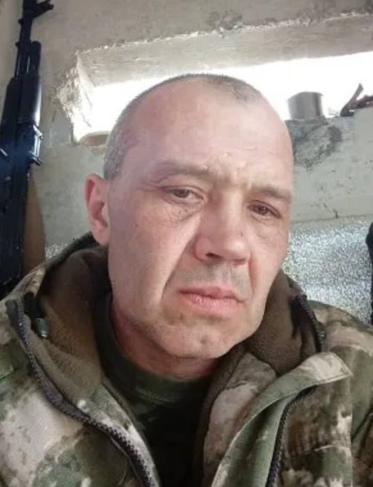 Фотография Воейко Сергей Александрович, погибший солдат СВО