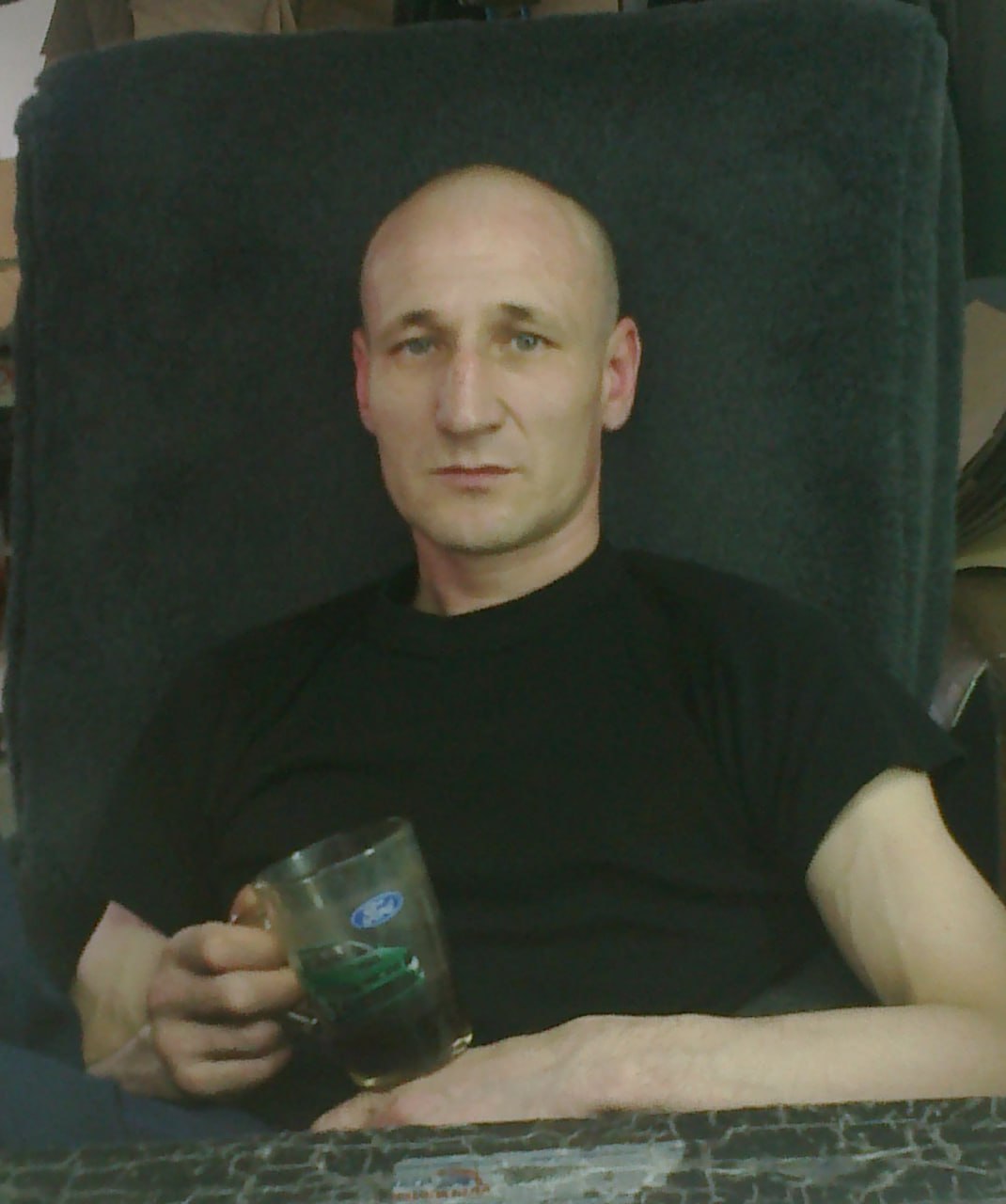 Фотография Логинов Александр, погибший солдат СВО