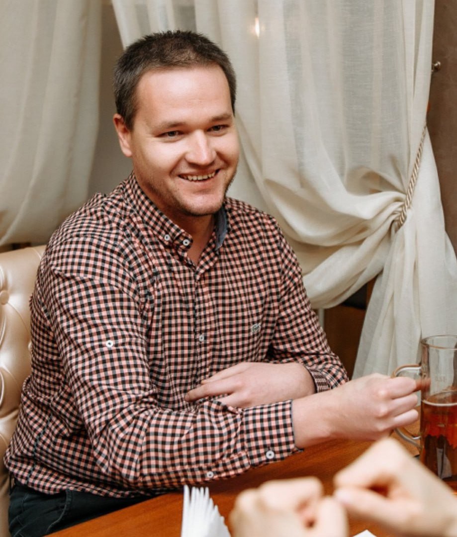 Фотография Ямбухтин Алексей Геннадьевич, погибший солдат СВО