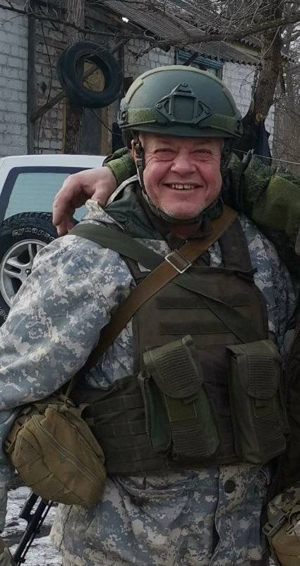 Фотография Иванов Алексей Борисович, погибший солдат СВО