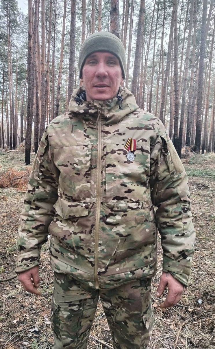 Фотография Яковлев Михаил Андреевич, погибший солдат СВО
