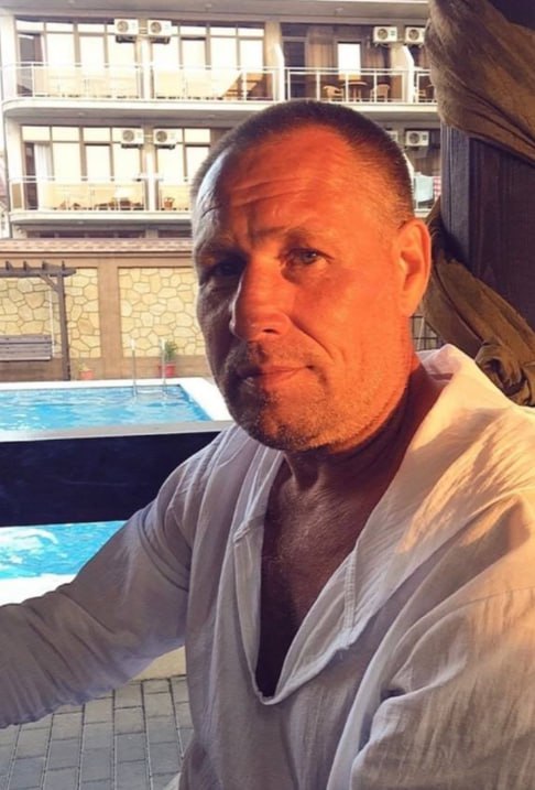 Фотография Щербаков Алексей Владимирович, погибший солдат СВО