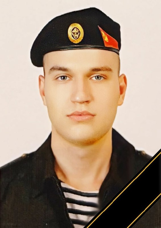 Фотография Клейменов Василий Сергеевич, погибший солдат СВО
