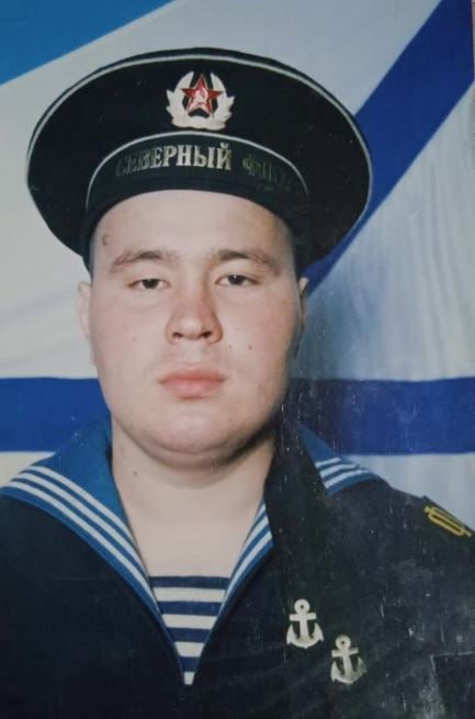 Фотография Спиглазов Сергей Александрович, погибший солдат СВО