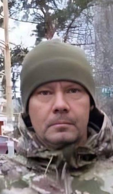 Фотография Макаров Сергей Михайлович, погибший солдат СВО