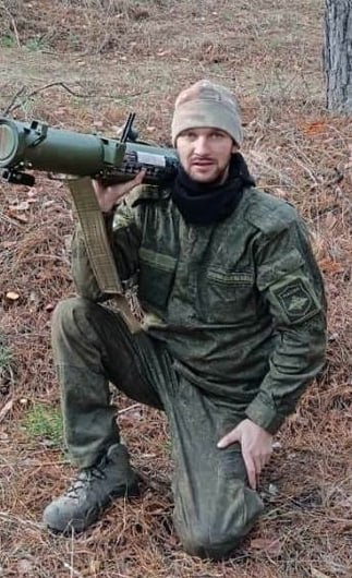 Фотография Иванов Михаил Яковлевич, погибший солдат СВО