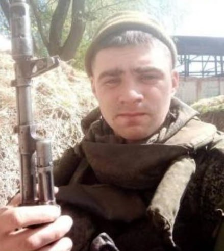 Фотография Туз Андрей Владимирович, погибший солдат СВО