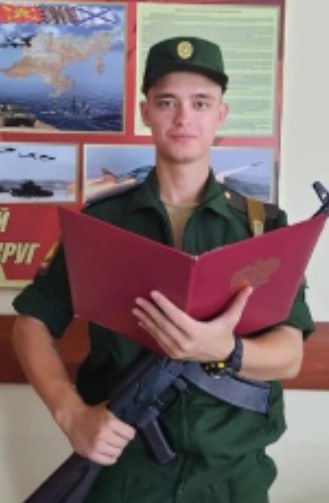 Фотография Хмельниченко Владимир Александрович, погибший солдат СВО