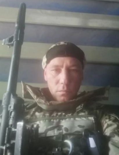 Фотография Ченской Павел Николаевич, погибший солдат СВО