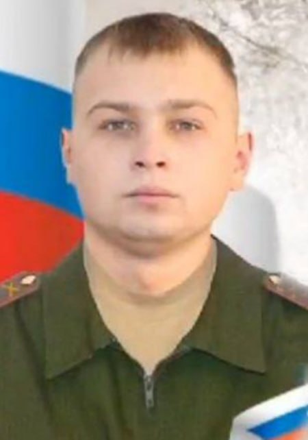 Фотография Малюга Роман Русланович, погибший солдат СВО