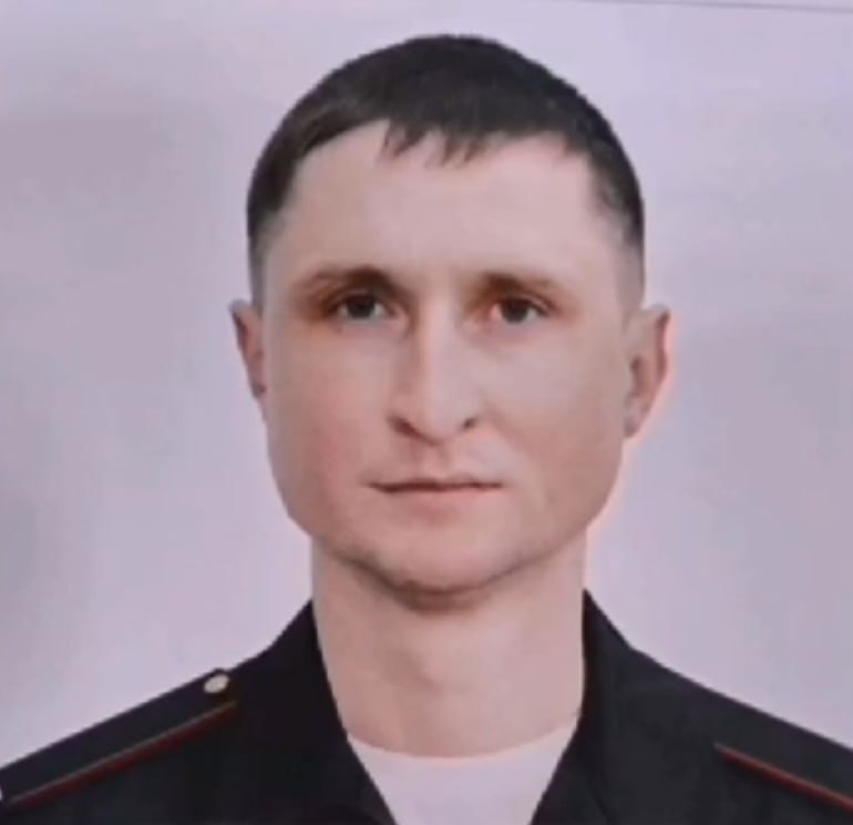 Фотография Ушаков Александр, погибший солдат СВО