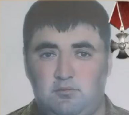 Фотография Гочияев Сеитумар Сейталиевич, погибший солдат СВО