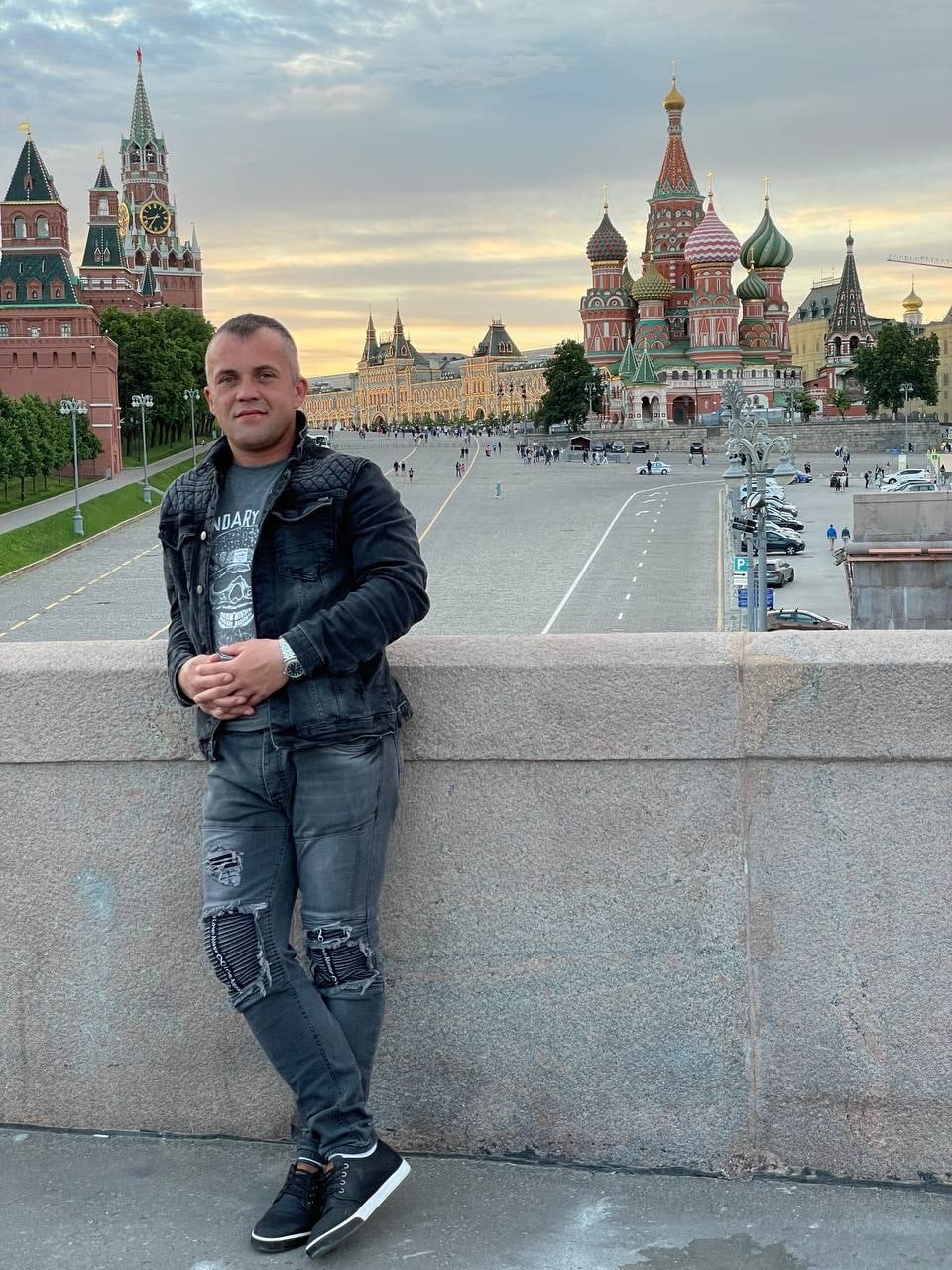 Фотография Жабровец Руслан, погибший солдат СВО