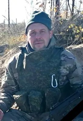 Фотография Ремнев Александр Николаевич, погибший солдат СВО