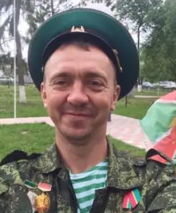 Фотография Кузнецов Олег Олегович, погибший солдат СВО