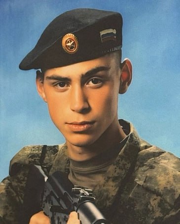 Фотография Земцов Данила Алексеевич, погибший солдат СВО