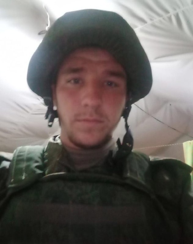 Фотография Кравцов Николай Валерьевич, погибший солдат СВО