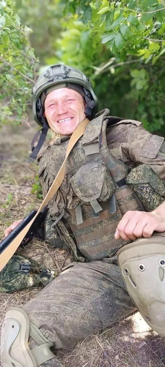 Фотография Лыткин Александр Владиславович, погибший солдат СВО