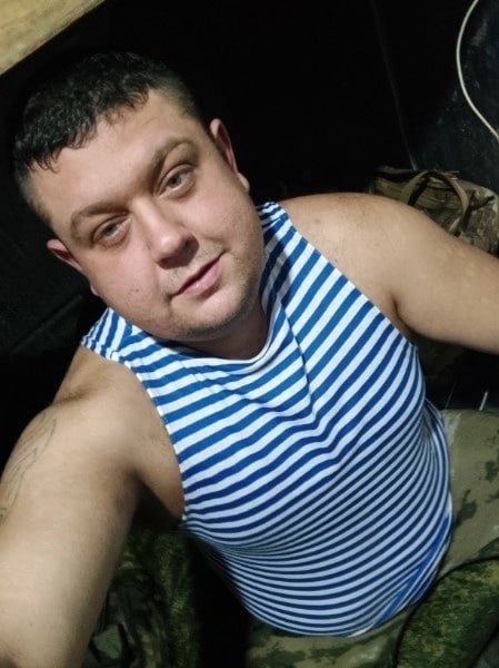 Фотография Соболев Денис, погибший солдат СВО