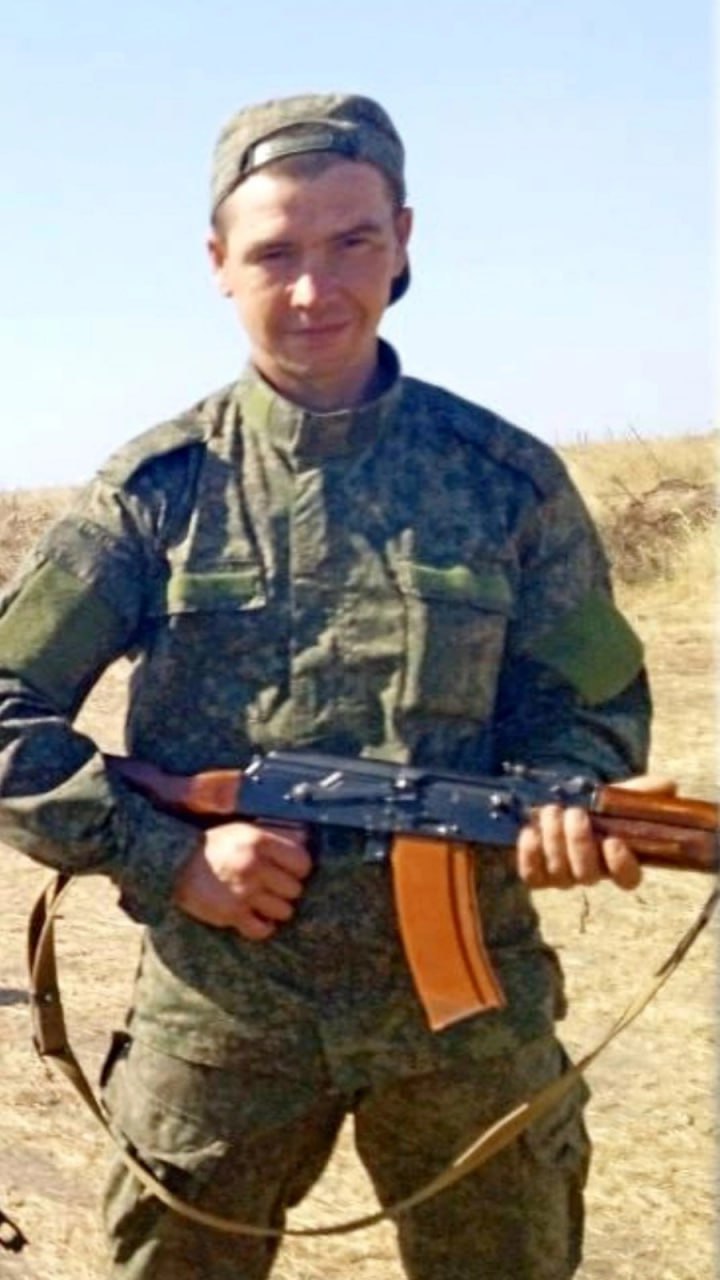 Фотография Житкевич Олег Владимирович, погибший солдат СВО