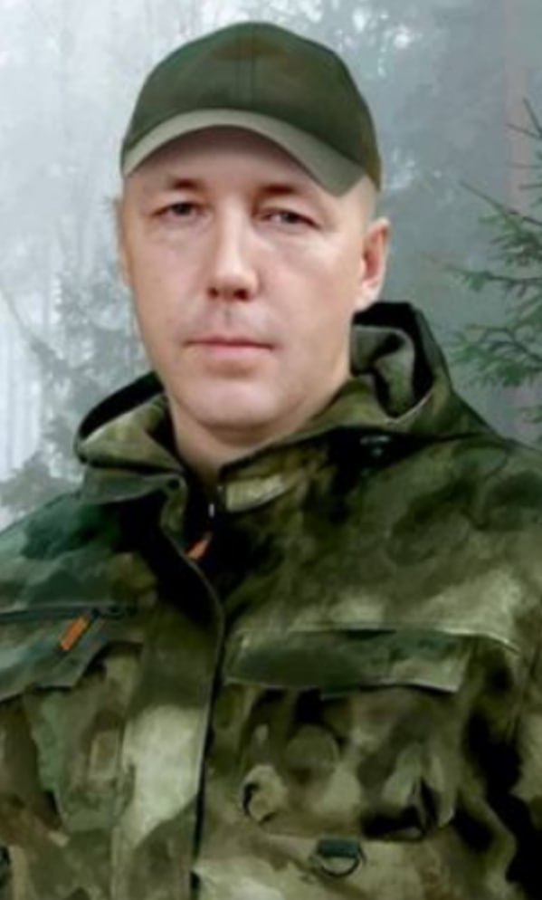 Фотография Минченко Евгений Валерьевич, погибший солдат СВО