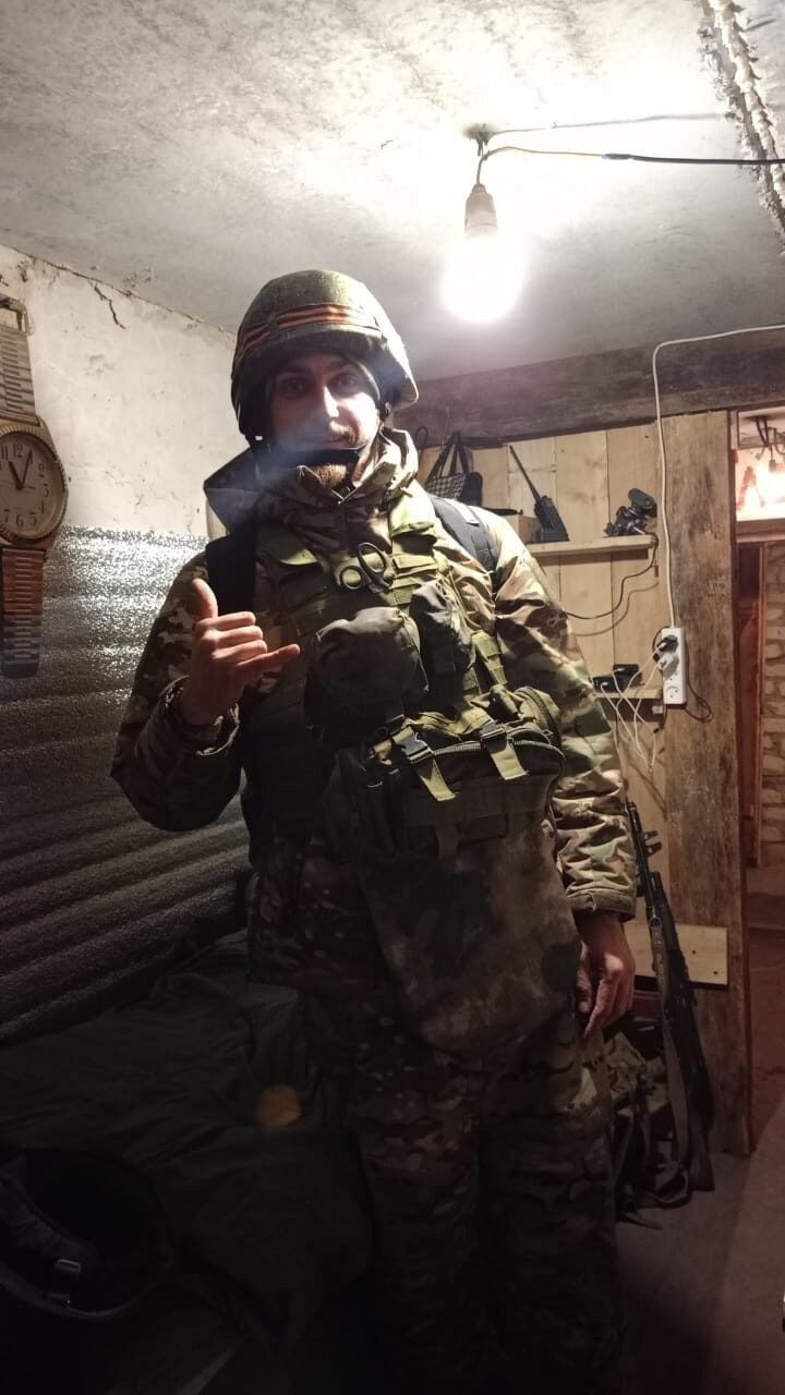 Фотография Павленко Николай Игоревич, погибший солдат СВО