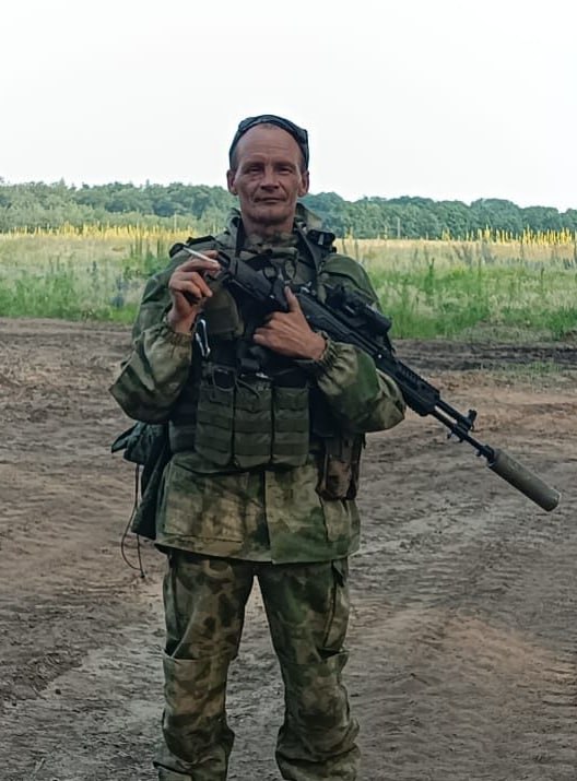 Фотография Кузнецов Роман Николаевич, погибший солдат СВО