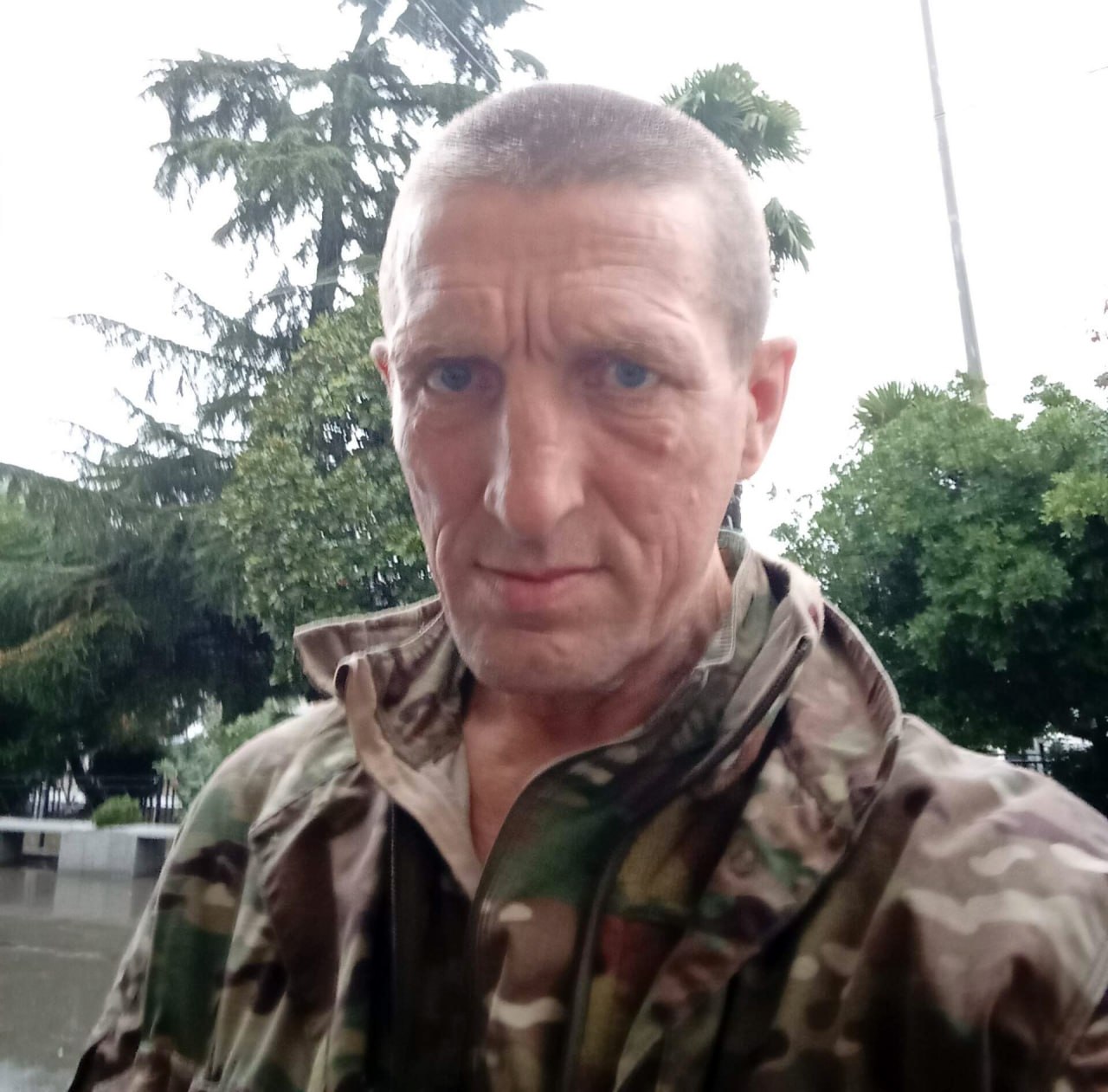Фотография Пусев Александр Васильевич, погибший солдат СВО