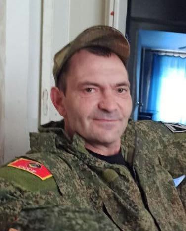 Фотография Обухов Павел, погибший солдат СВО