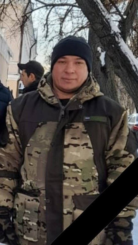 Фотография Истюнин Павел Михайлович, погибший солдат СВО