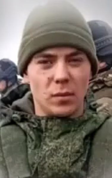 Фотография Ярков Евгений Константинович, погибший солдат СВО