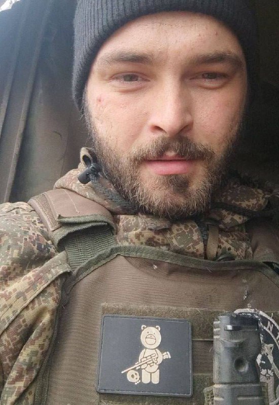 Фотография Подольский Максим Евгеньевич, погибший солдат СВО