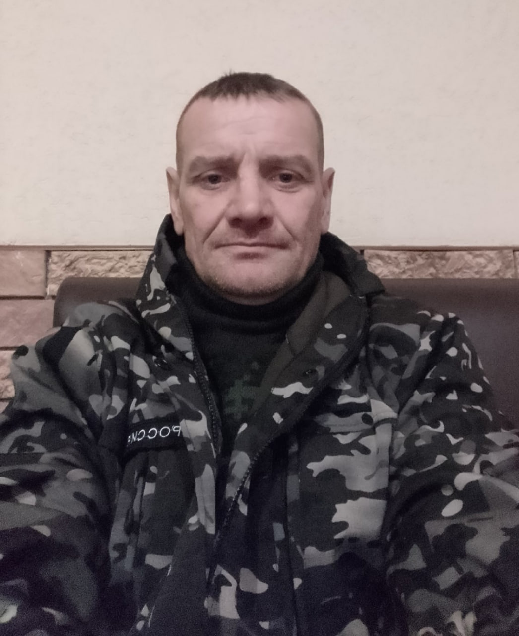 Фотография Охрименко Владимир, погибший солдат СВО