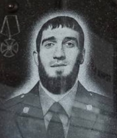 Фотография Муцаев Иса Ибрагимович, погибший солдат СВО