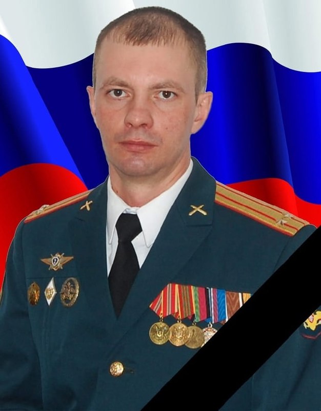Фотография Ткачев Олег Александрович, погибший солдат СВО