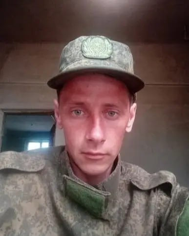 Фотография Мартынюк Александр, погибший солдат СВО