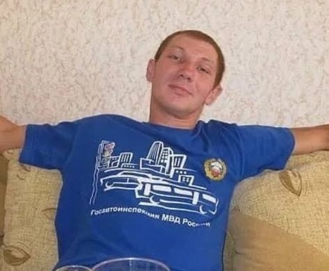 Фотография Дроздов Константин Сергеевич, погибший солдат СВО