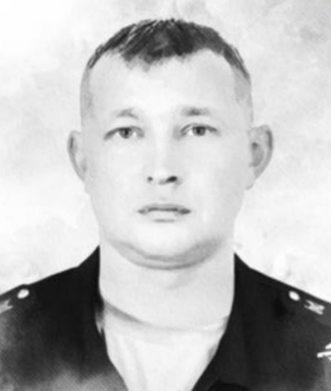 Фотография Таврин Вадим Валерьевич, погибший солдат СВО