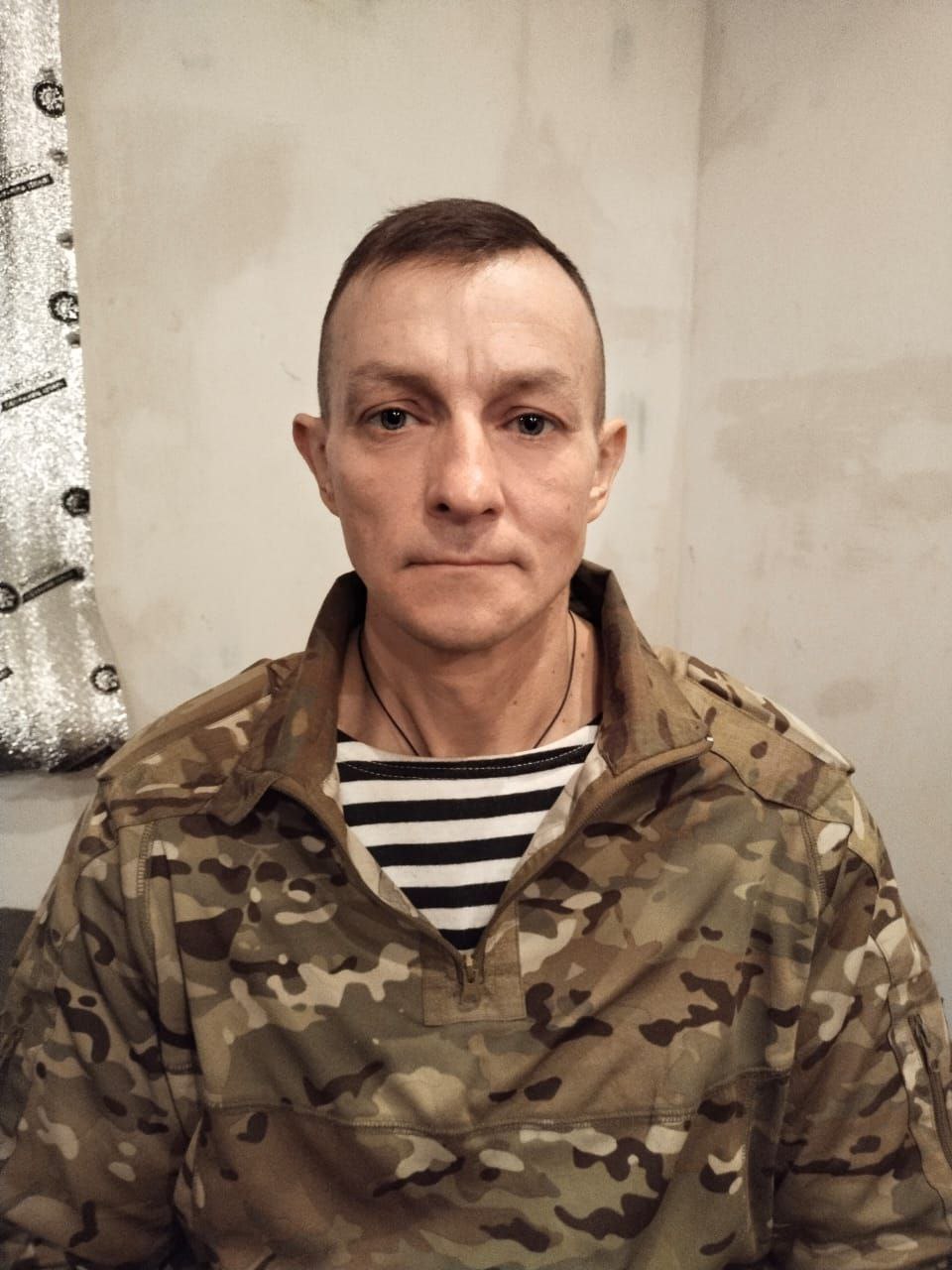 Фотография Карнаух Сергей Николаевич, погибший солдат СВО