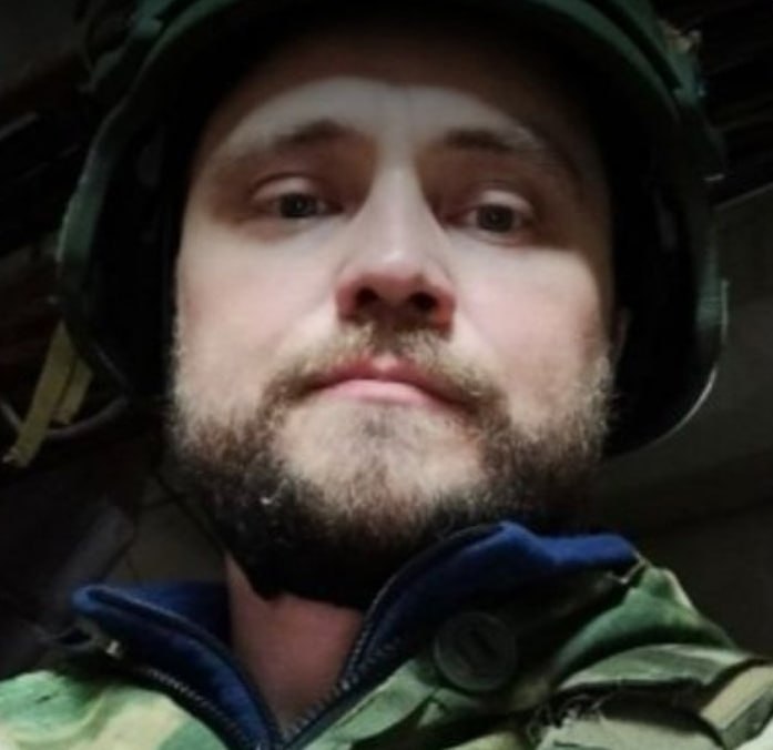 Фотография Самохвалов Андрей Александрович, погибший солдат СВО